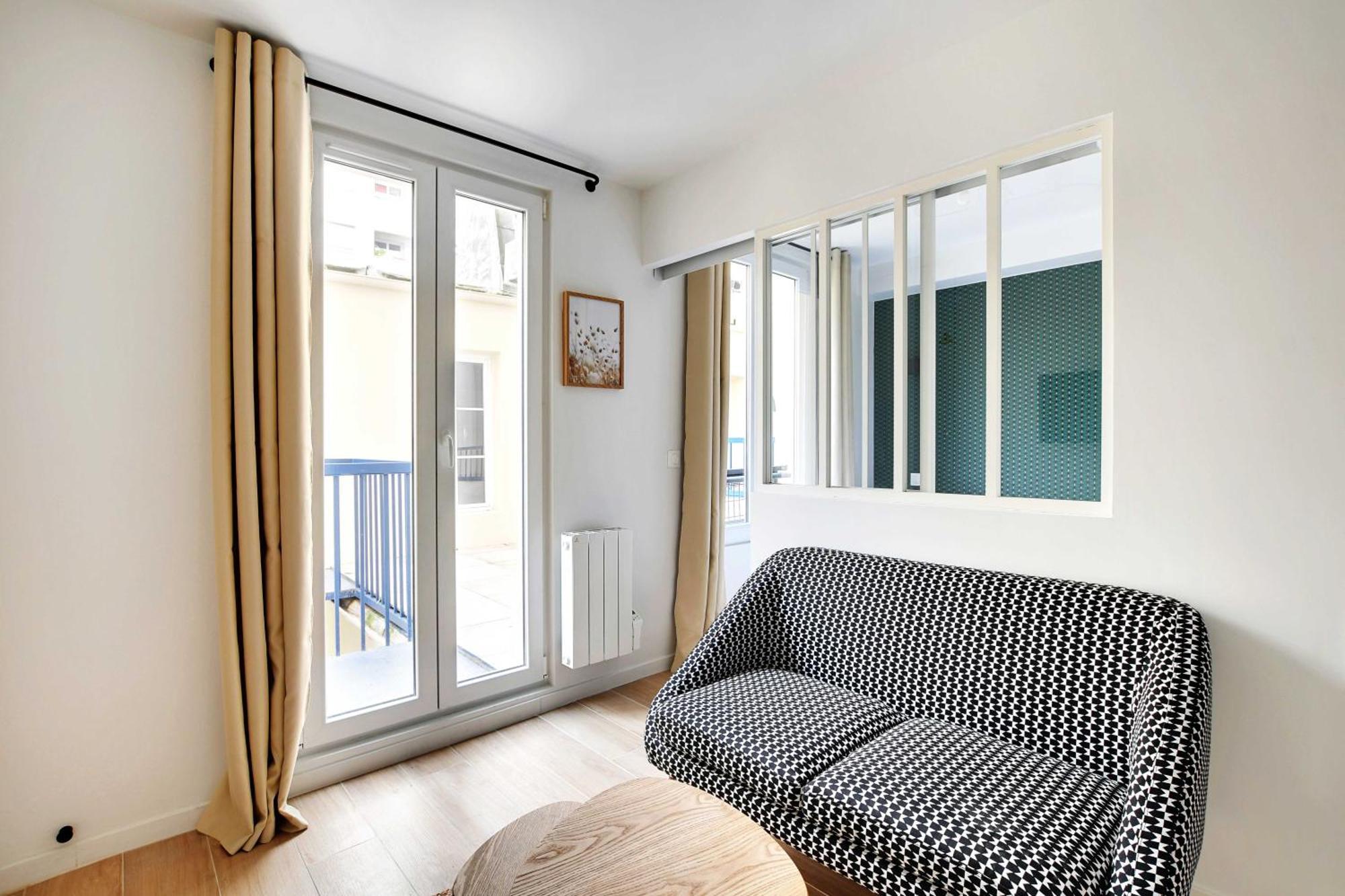 Republique Vakantiehuis Parijs